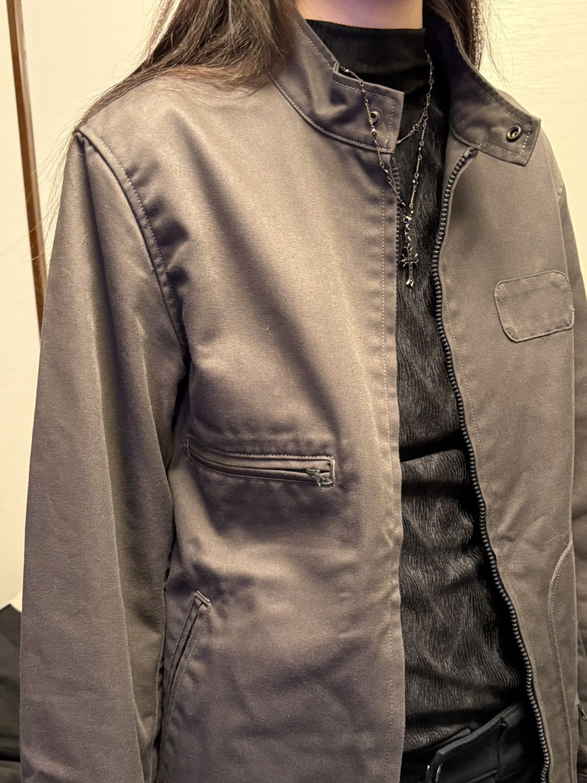 Sophnet. SOPHNET. MILITARY CARGO JACKET Size US M / EU 48-50 / 2 - 10 Thumbnail