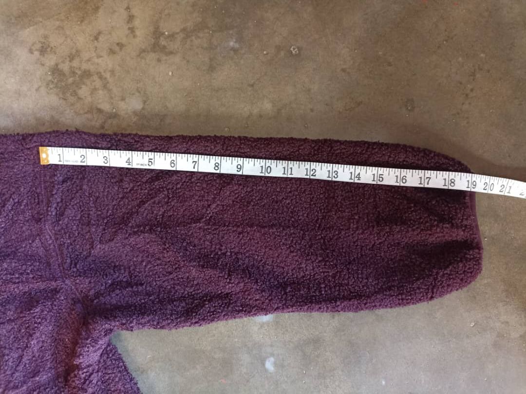 GU X UNDERCOVER Parkas Sherpa Fleece