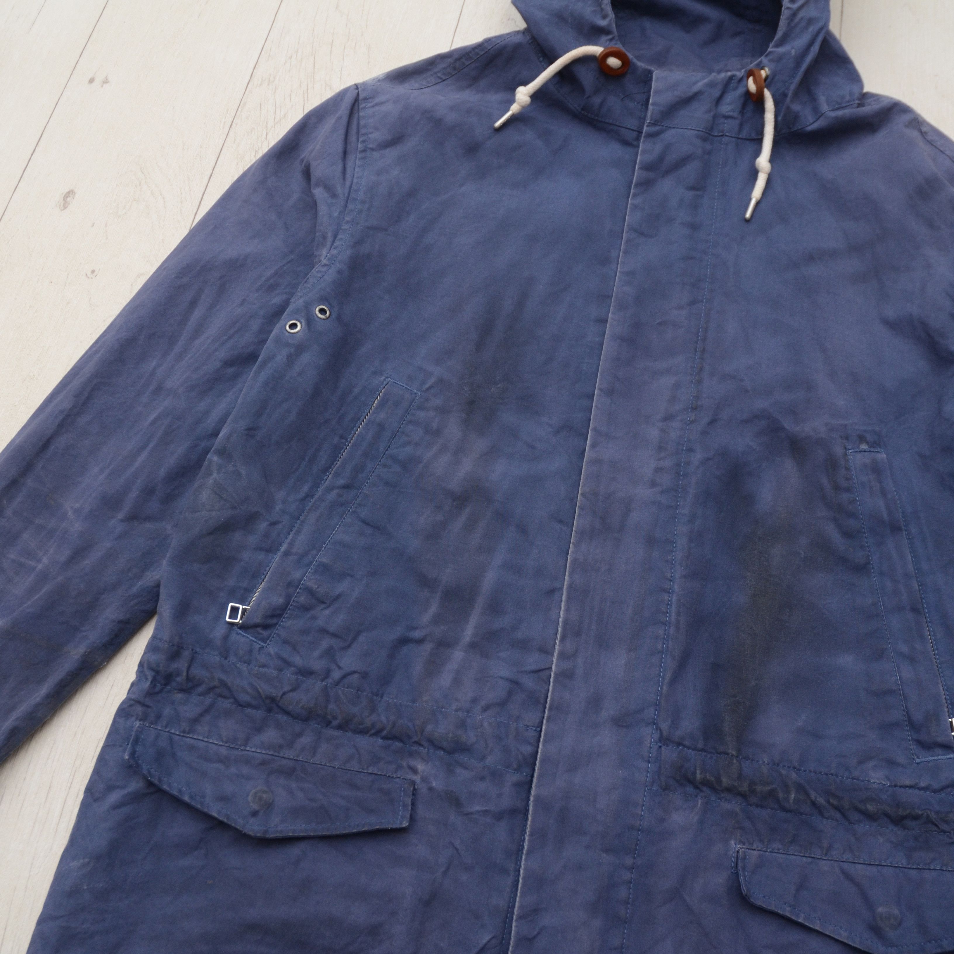 Norse Projects × Vintage Norse projects lindisfarne jacket parkas size M Size US M / EU 48-50 / 2 - 6 Thumbnail