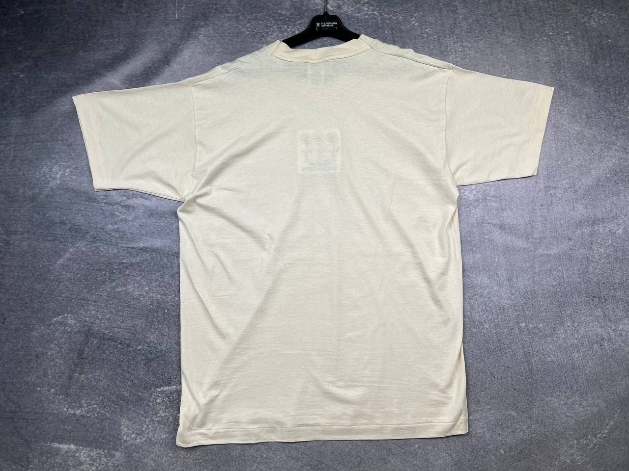 Band Tees × Vintage vintage 90s t shirt "rockport massachusetts" single stich Size US XL / EU 56 / 4 - 4 Thumbnail