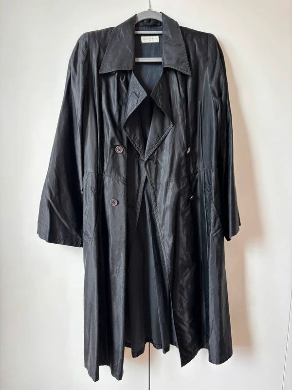 Dries Van Noten Dries Van Noten Trench Coat Size L / US 10 / IT 46 - 1 Thumbnail