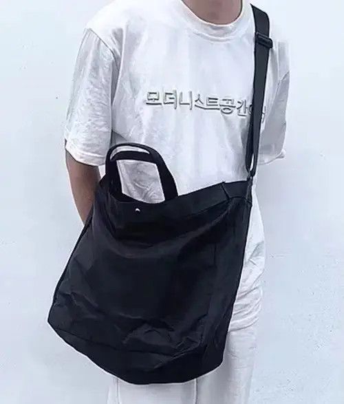 Japanese Brand Fashion y2k messenger bag travel bag aesthetic Size ONE SIZE - 2 Thumbnail