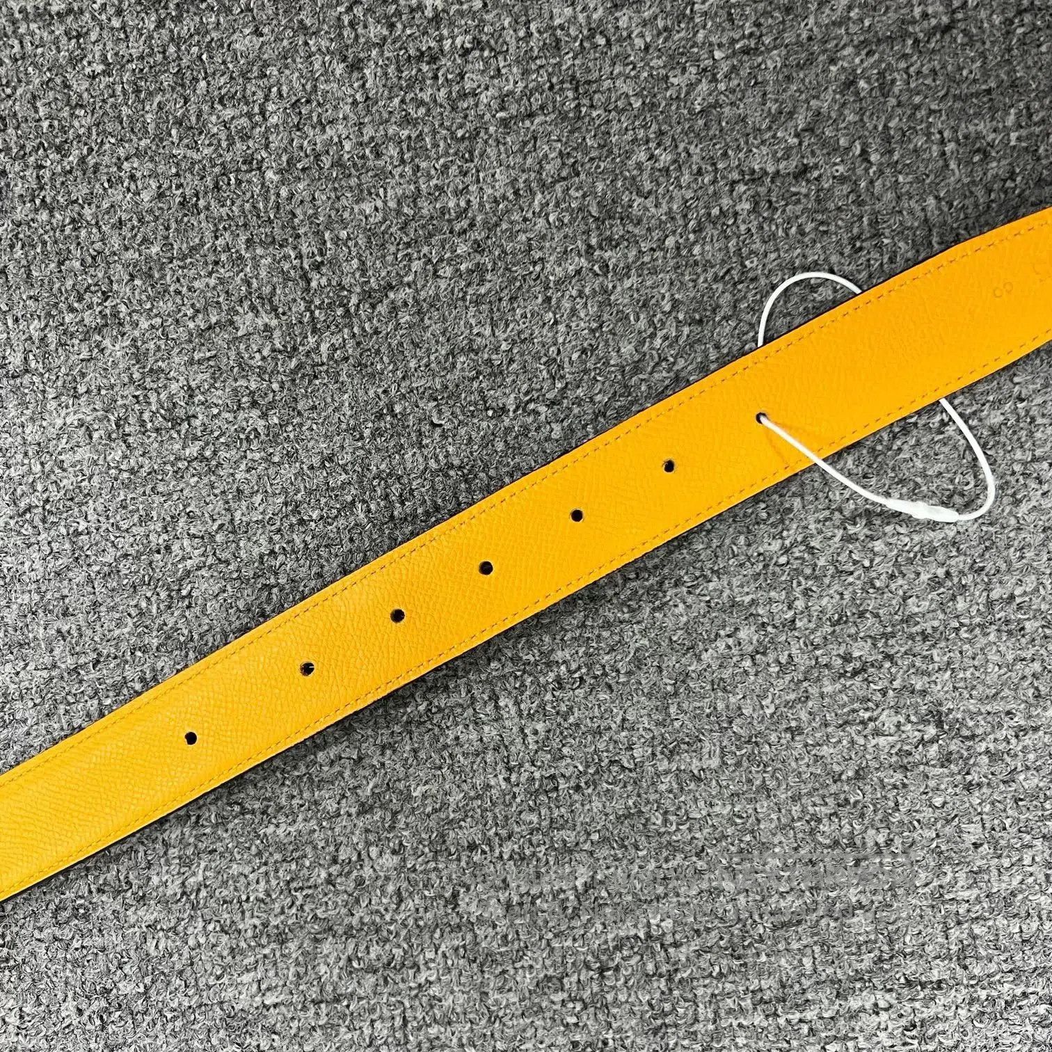 Hermes Hermes CDC Belt. Size ONE SIZE - 5 Thumbnail