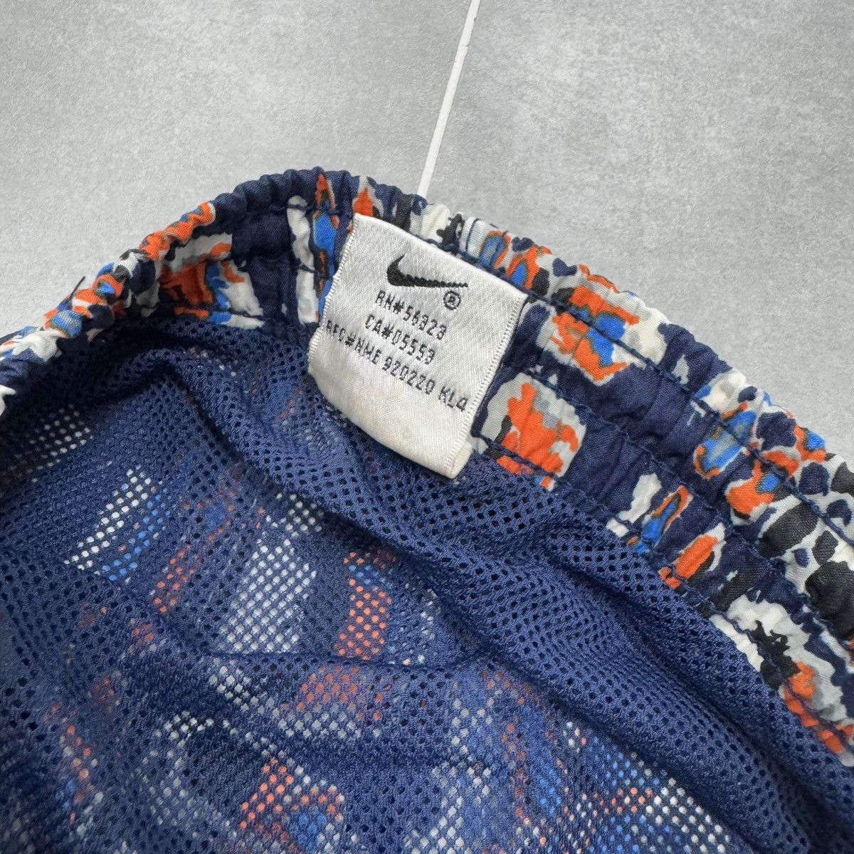 Nike × Vintage Vintage Nike Shorts Size S Size US 30 / EU 46 - 10 Thumbnail