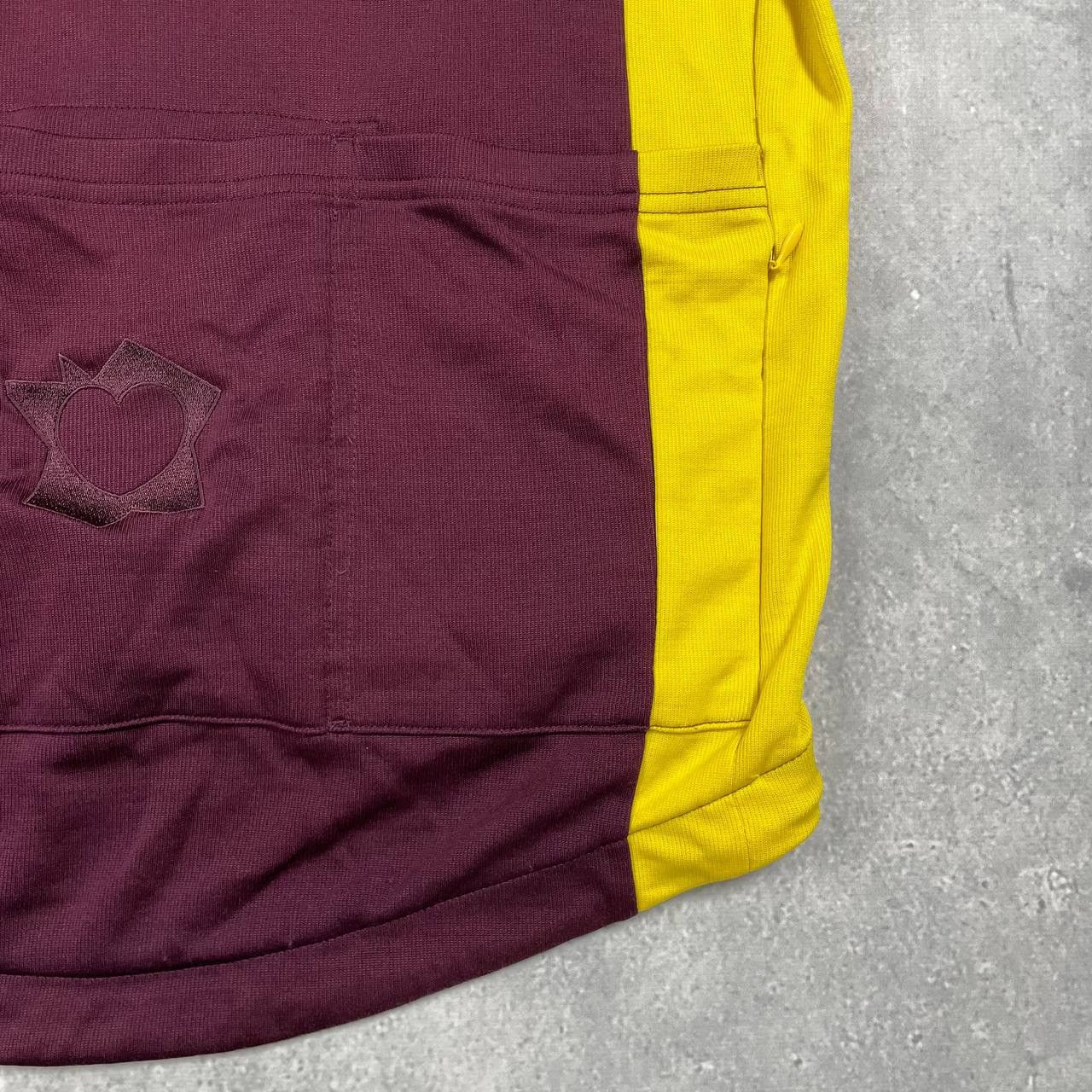 Rapha Rapha Trade Team Le Tour de Pou Pou Sportwool Cycling Jersey Size US L / EU 52-54 / 3 - 22 Thumbnail