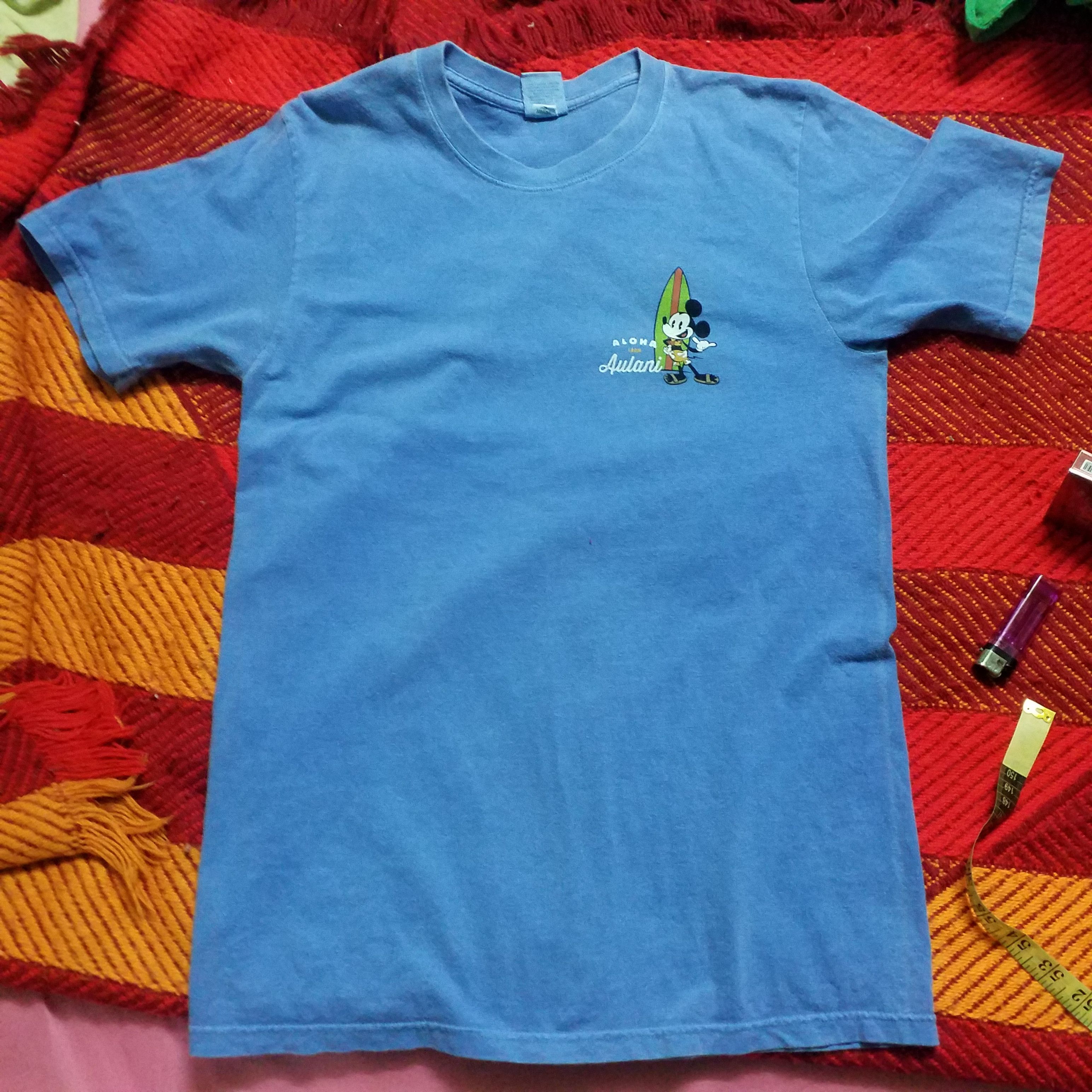 Mickey Mouse CRAZY SHIRT ALOHA FROM AULANI MICKEY MOUSE Size US S / EU 44-46 / 1 - 3 Thumbnail