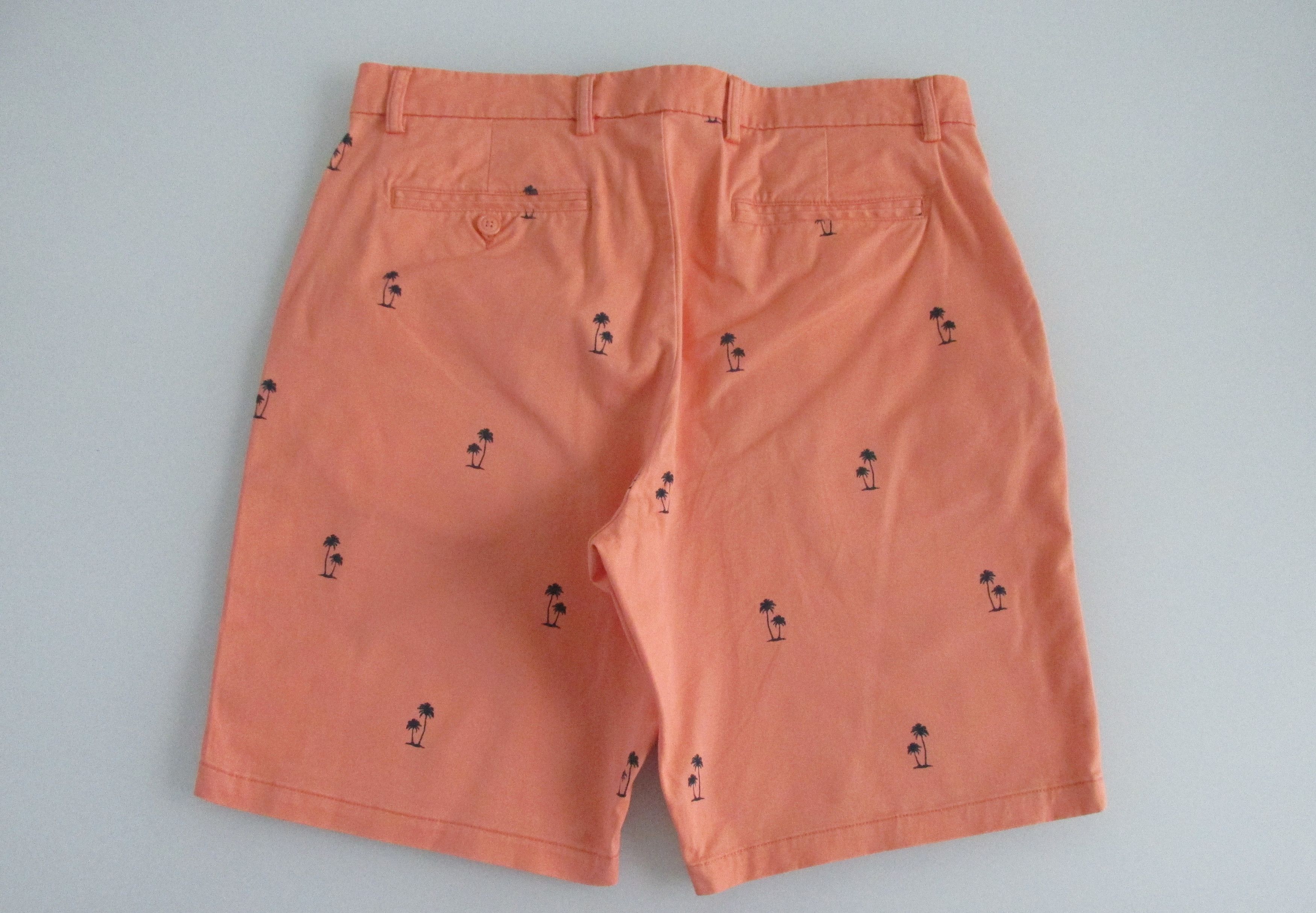 Old Navy Old Navy Ultimate Slim Men's Cotton Shorts Size 36 Size US 36 / EU 52 - 3 Thumbnail