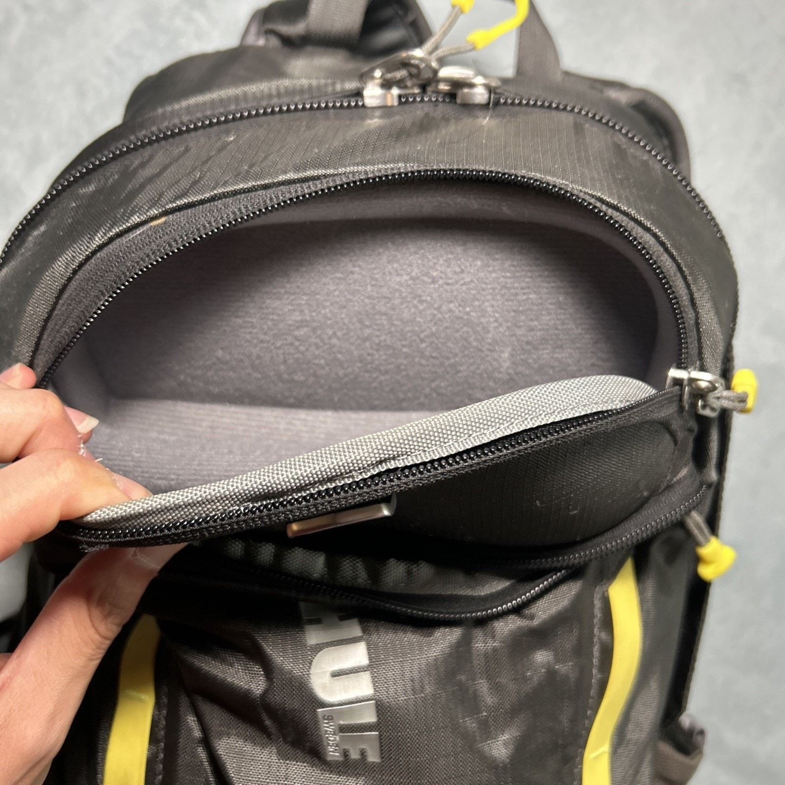 Other Thule EnRoute Strut Daypack Backpack 19L Goggle Case Top Size ONE SIZE - 14 Thumbnail