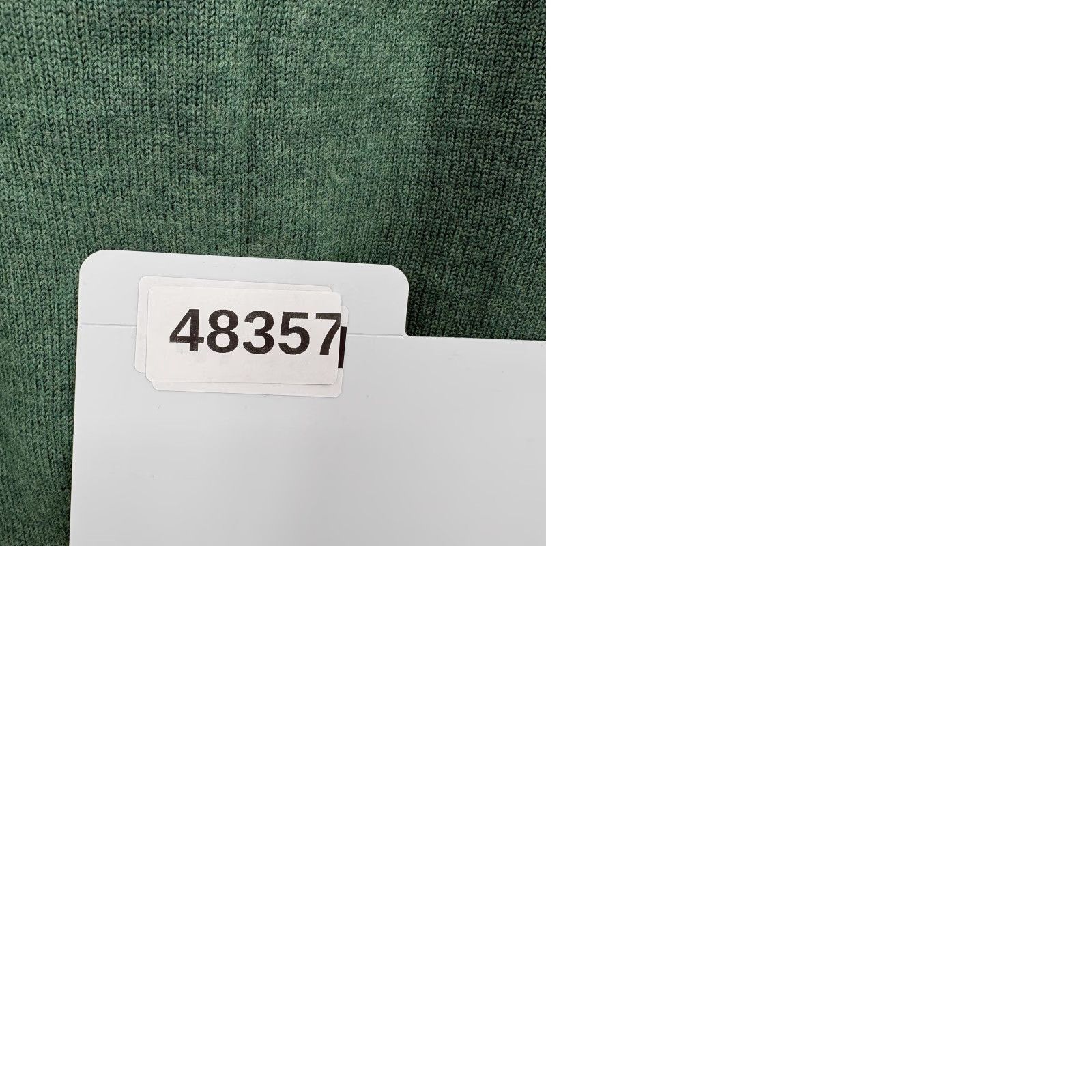 Polo Ralph Lauren VINTAGE Polo Golf Ralph Lauren Sweater Mens XL Green 1/4 Zip Mock Neck Merino Wool Golf Size US XL / EU 56 / 4 - 9 Thumbnail