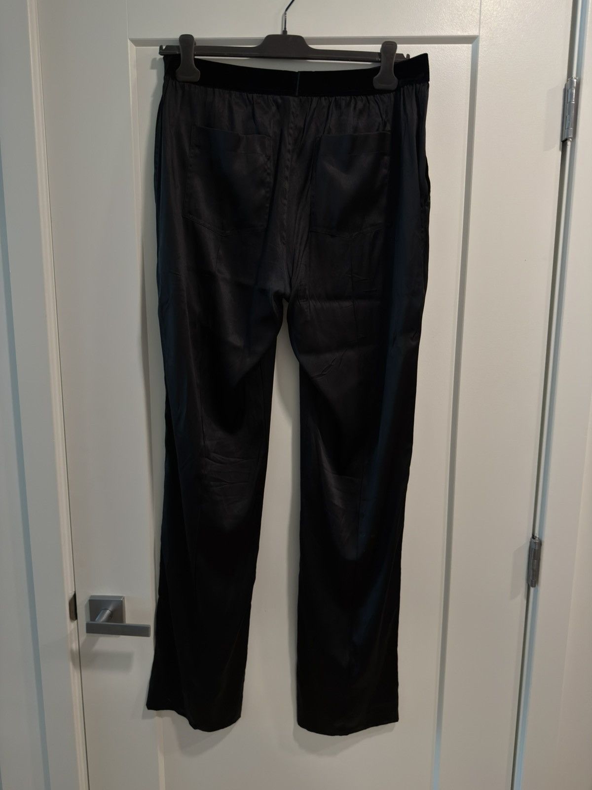 Tom Ford Tom Ford satin pants Size US 38 / EU 54 - 2 Thumbnail