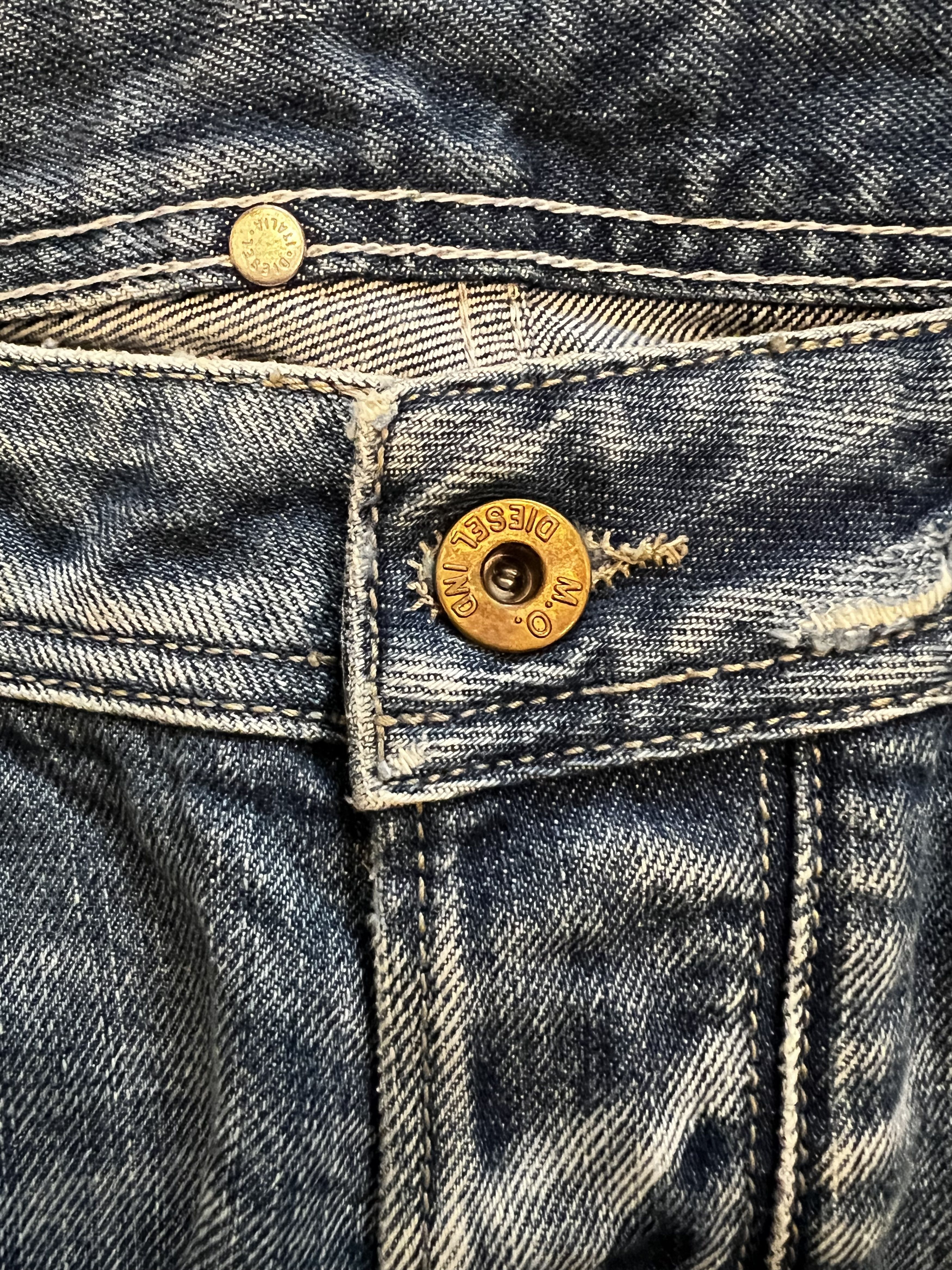 Diesel Diesel Industry Larkee Jeans Size 34 Size US 34 / EU 50 - 6 Thumbnail