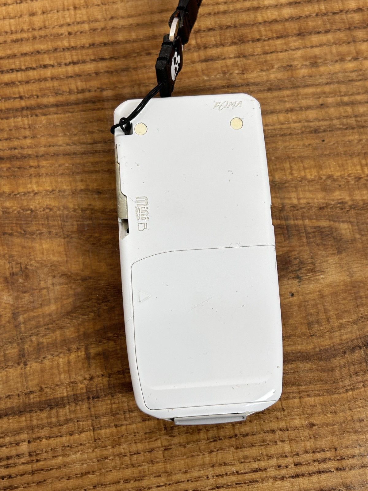 Mastermind Japan 00s Vintage Mastermind x Panasonic Docomo p901i Phone Size ONE SIZE - 7 Thumbnail
