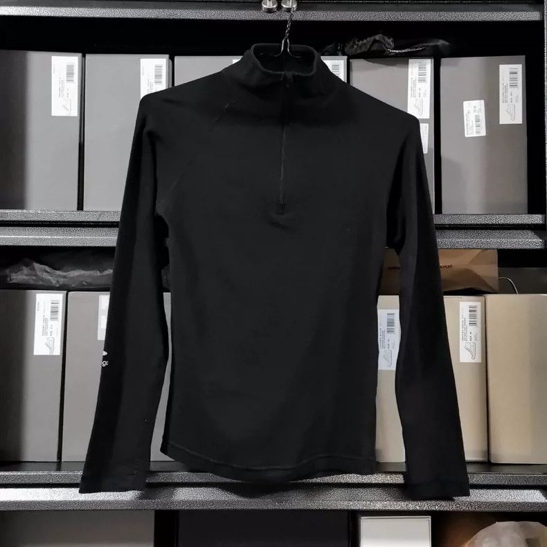 Other Balenciaga Solid color Logo printed raglan sleeves and sta Size M / US 6-8 / IT 42-44 - 1 Thumbnail