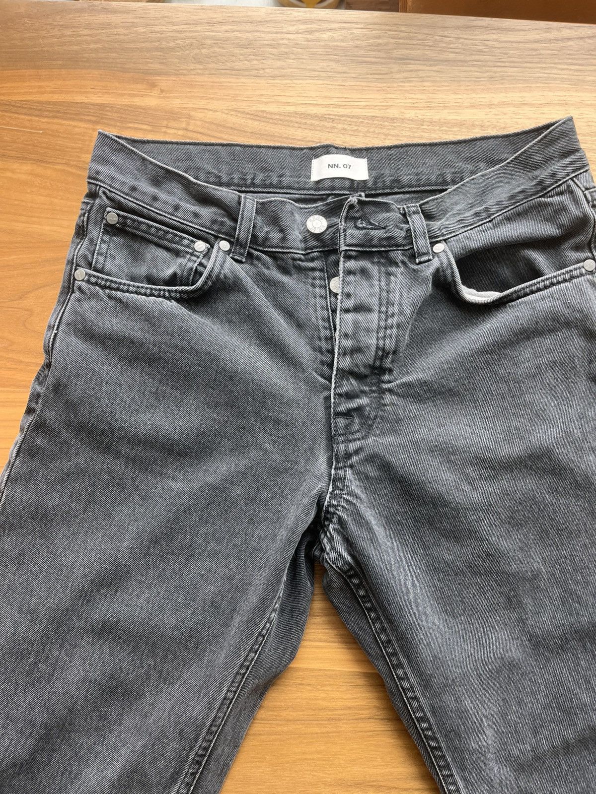 NN07 NN07 black Billy jeans Size US 30 / EU 46 - 2 Thumbnail