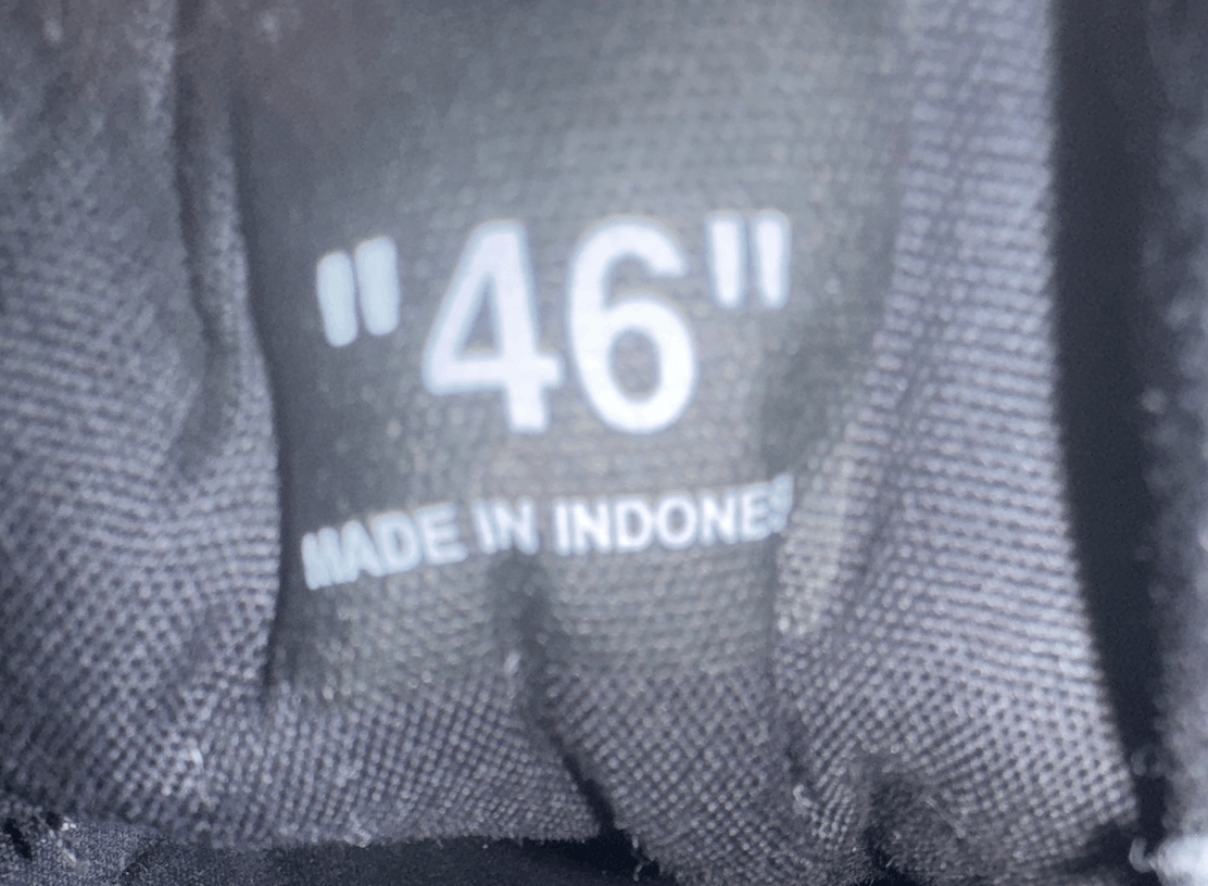 Off-White OFF-WHITE Vulc Low Size US 13 / EU 46 - 5 Thumbnail