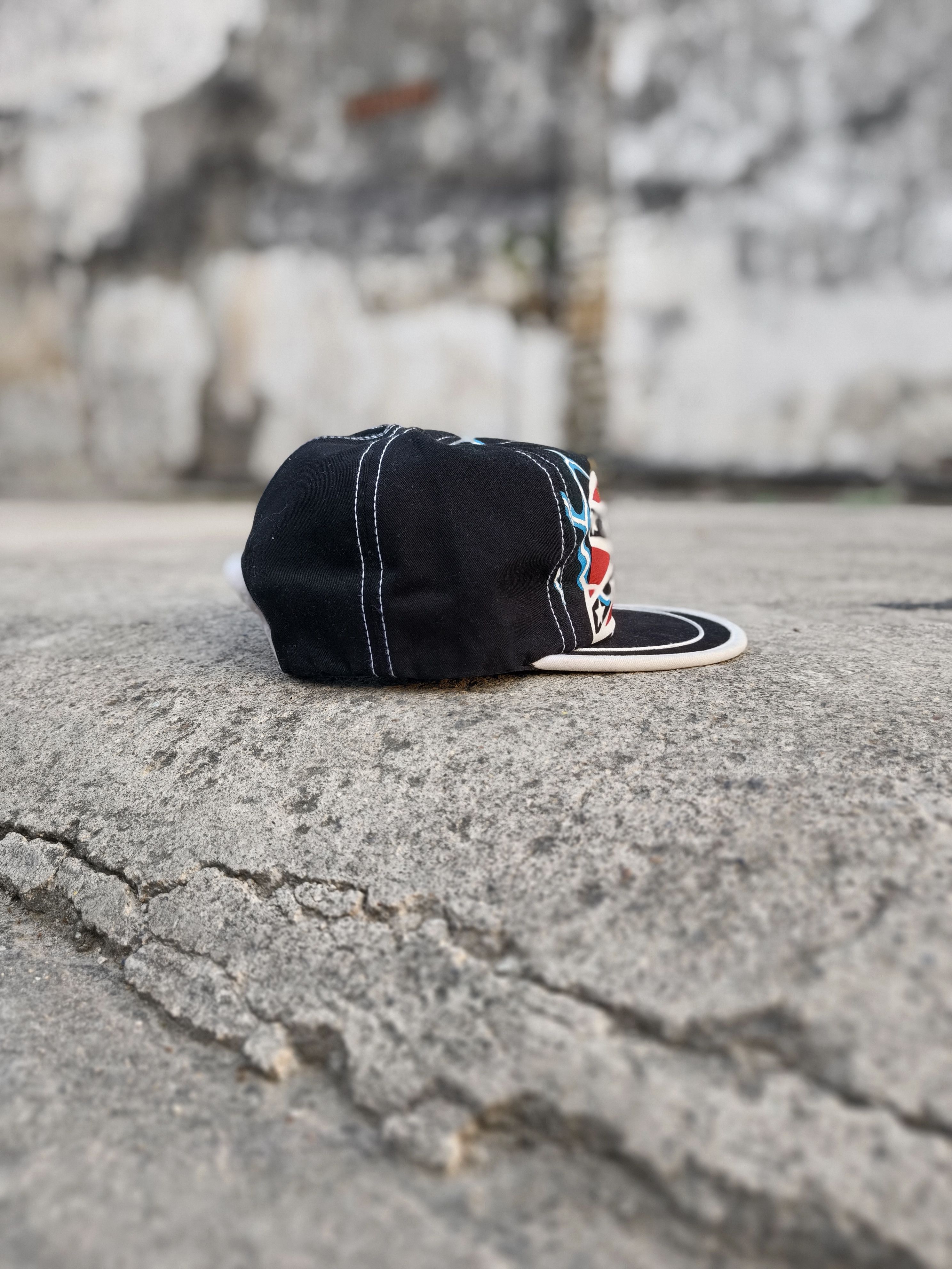 Other Skull Flag Vintage hat Size ONE SIZE - 3 Thumbnail