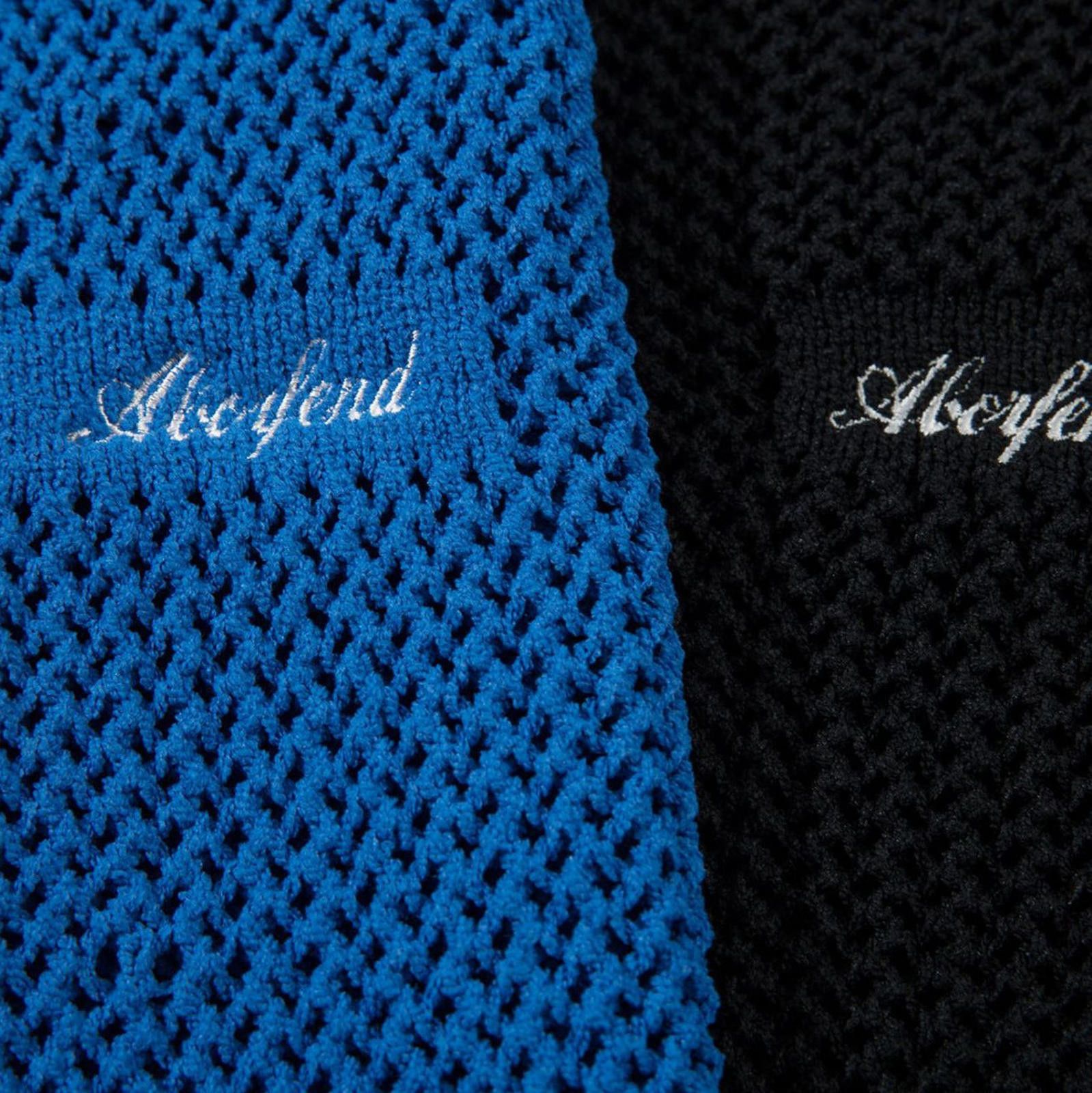 Japanese Brand Mesh Knit Track Jack Size S / US 4 / IT 40 - 5 Thumbnail