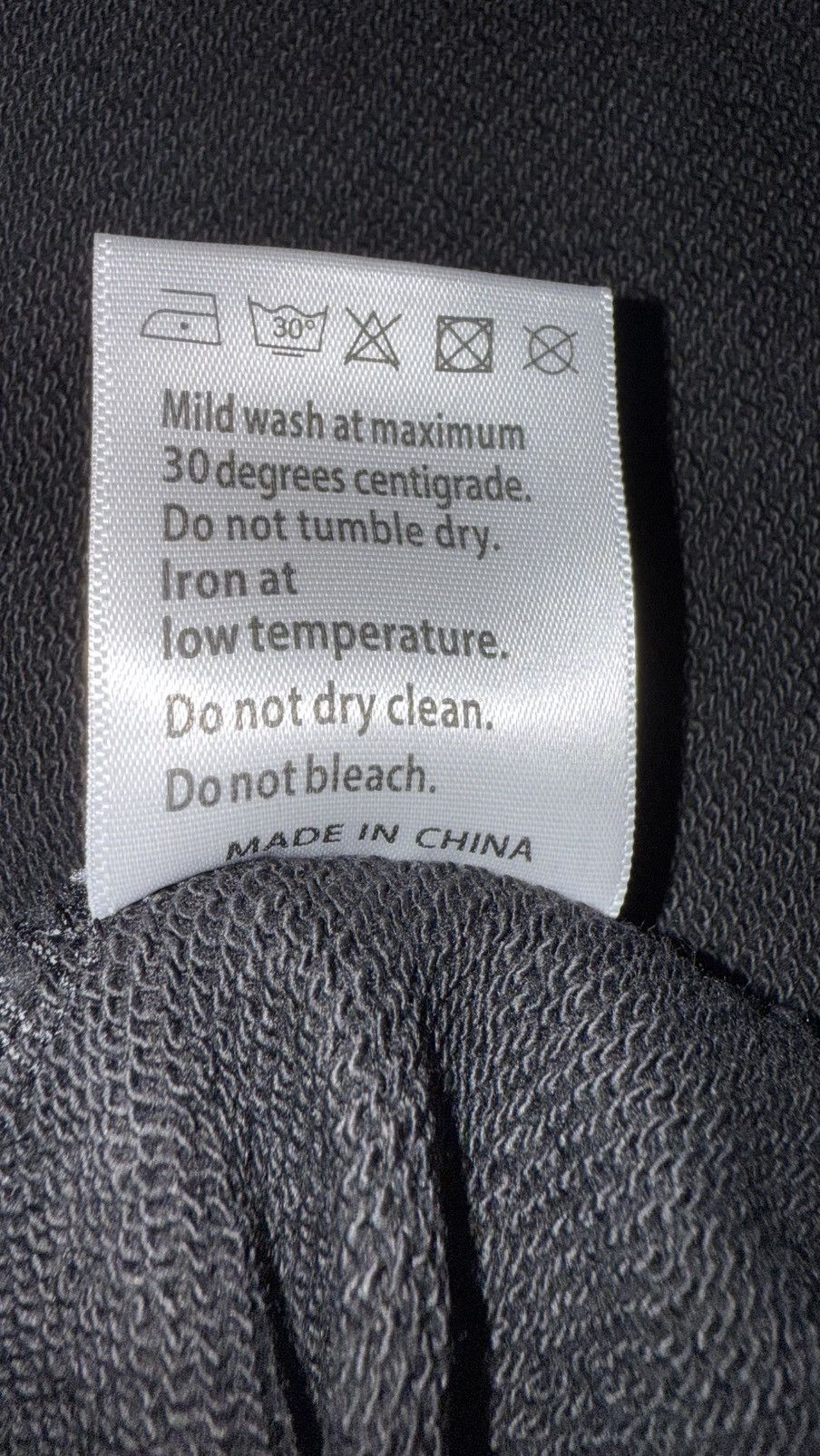 Who Decides War WDW x POTN Coal Hoodie Size US M / EU 48-50 / 2 - 6 Thumbnail