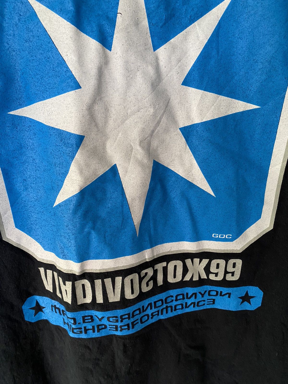 Narcotic GDC 1999 GDC Drakuma Night special thanks limited tee Size US M / EU 48-50 / 2 - 4 Thumbnail