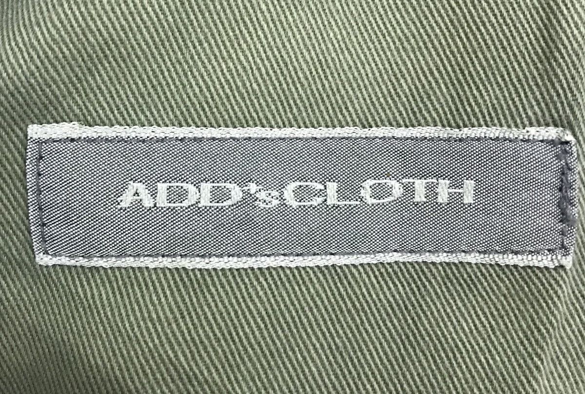 Add × Japanese Brand × Vintage Vintage Add’s Cloth Denim Pants Size US 29 - 16 Thumbnail