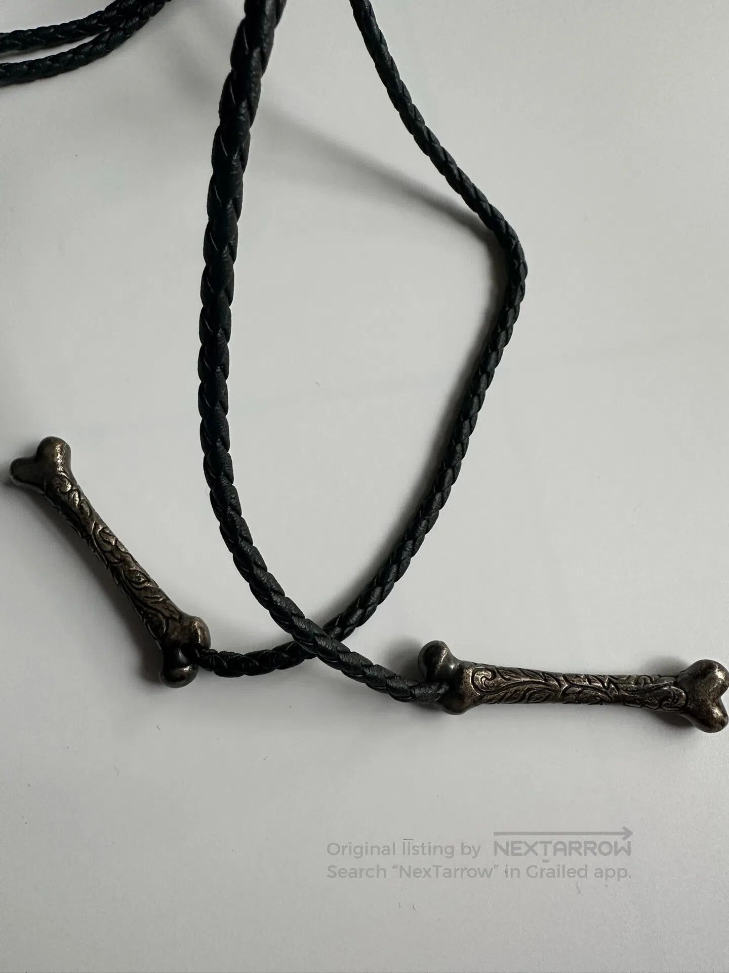 Takahiromiyashita The Soloist. takahiromiyashita thesoloist skull necklace| Size ONE SIZE - 3 Thumbnail