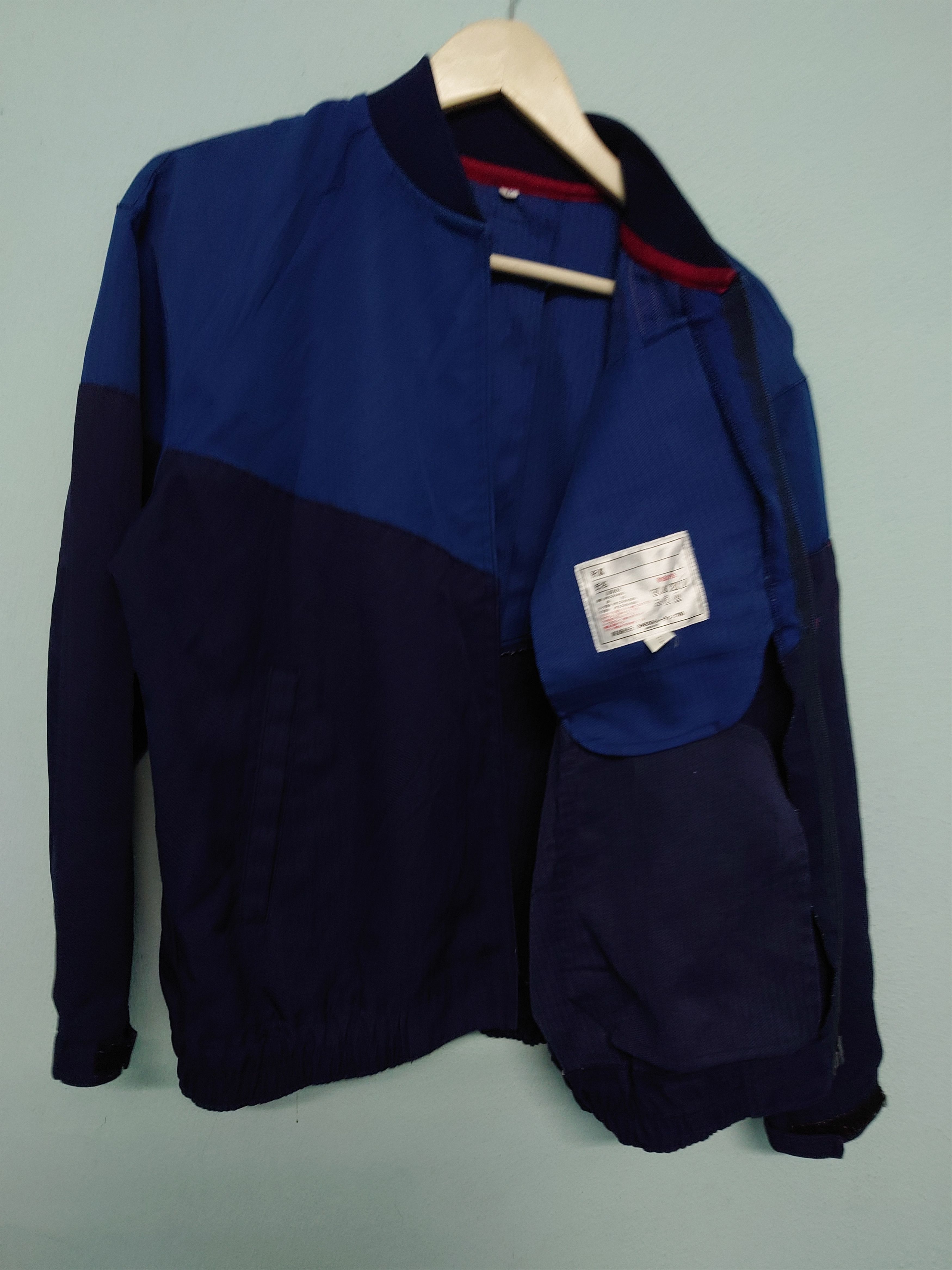 Japanese Brand Vintage Eneos Japanese Worker Jacket Size US L / EU 52-54 / 3 - 4 Thumbnail