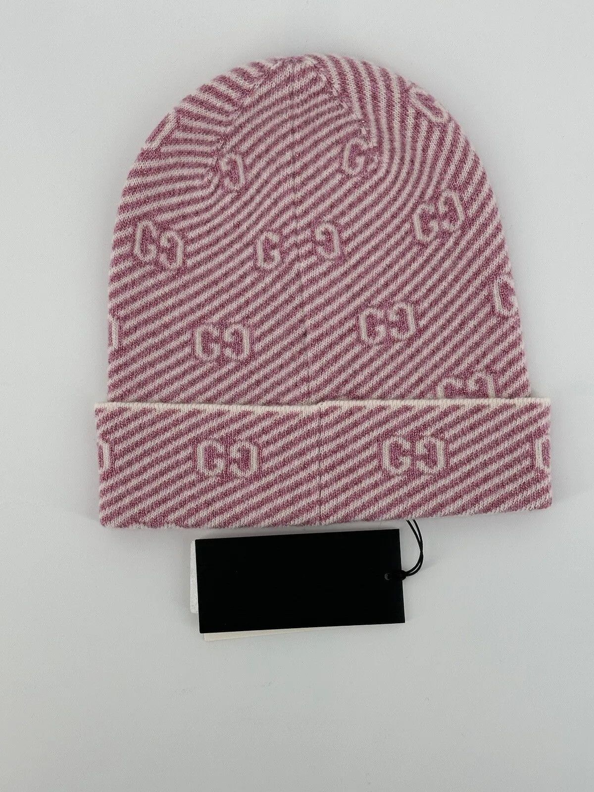Gucci new Gucci women hat size-M-57cm wool caschmir Size ONE SIZE - 7 Thumbnail