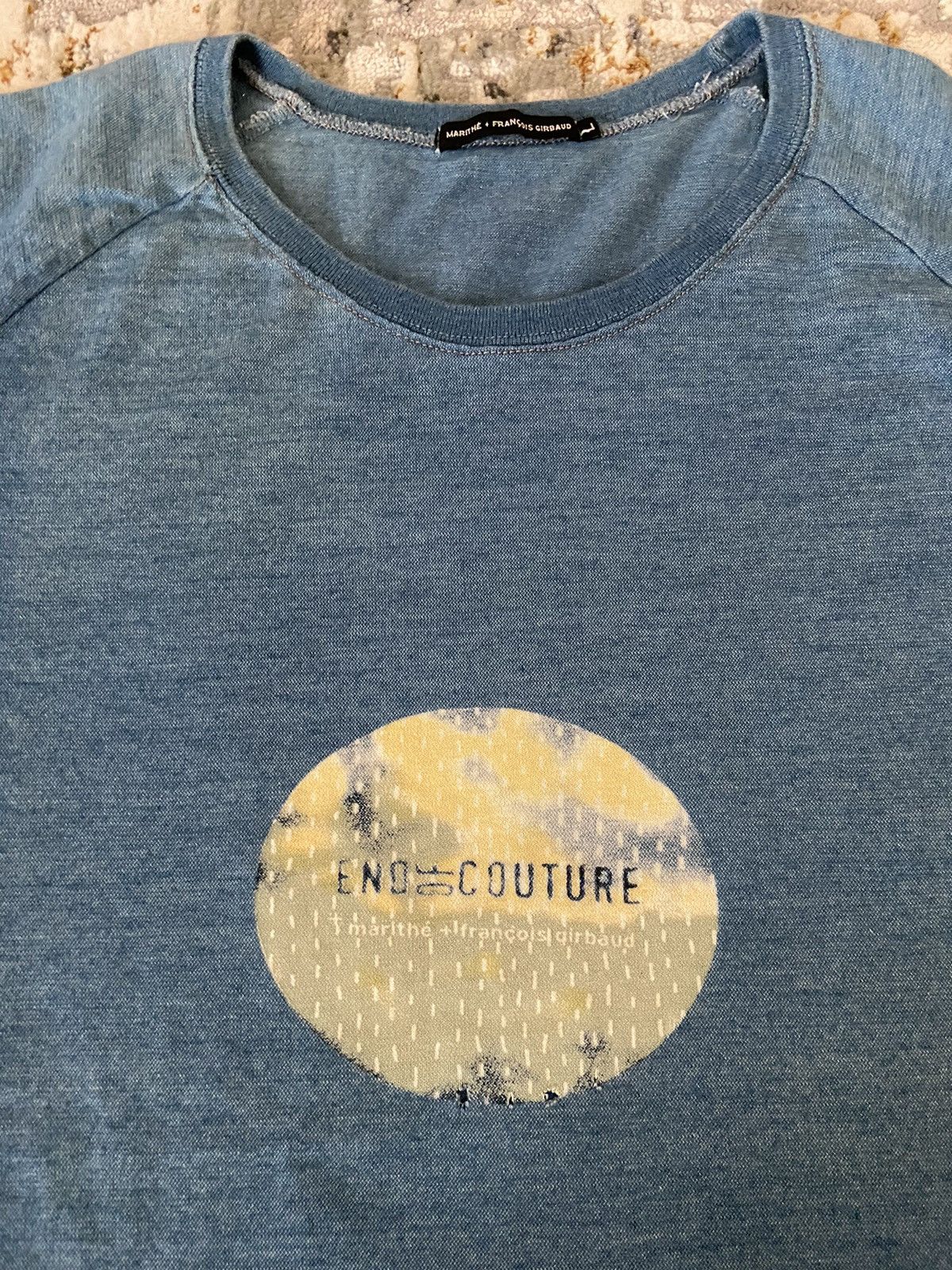 Marithe + Francois Girbaud × Vintage 🖤SEND OFFER🖤 Vintage Marithe Francois Girbaud “ No Couture Size US L / EU 52-54 / 3 - 2 Thumbnail