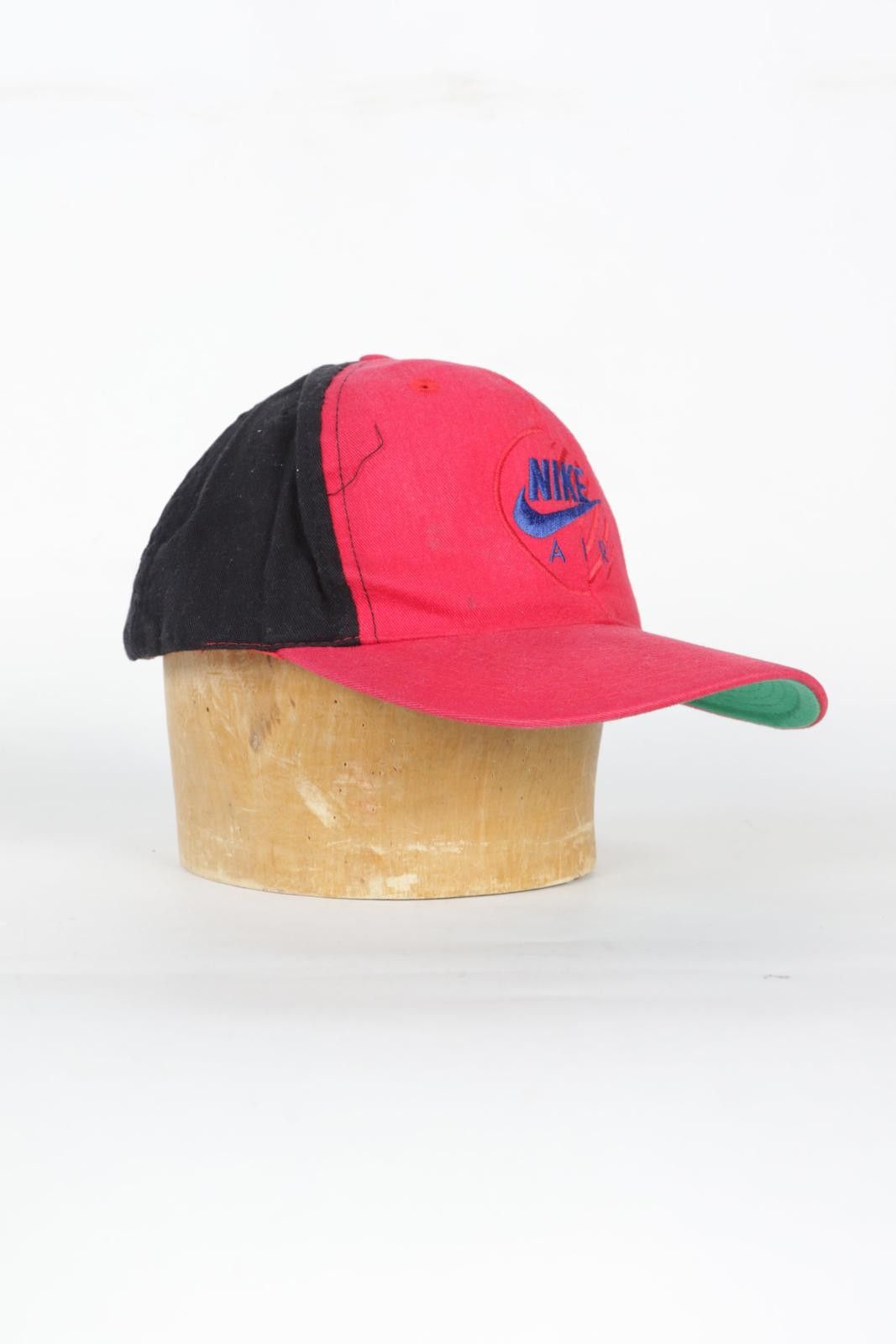 Nike 90's Nike Air Two Tone Snap Back Size ONE SIZE - 1 Thumbnail
