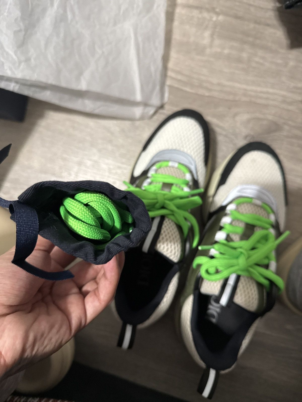 Dior Dior B22 Size US 8 / EU 41 - 4 Thumbnail