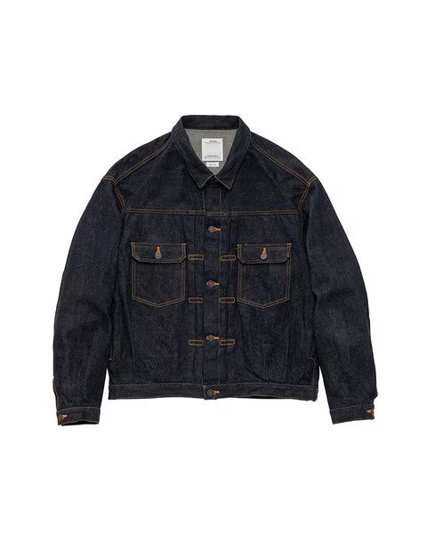 Visvim Visvim 25SS 101xx RAW MUD OD Size 2 Size US M / EU 48-50 / 2 - 6 Thumbnail