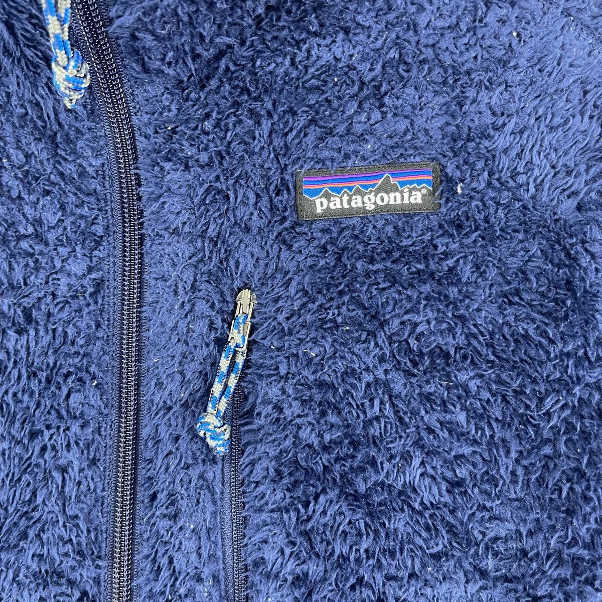 Vintage Patagonia Deep Pile Fleece Jacket