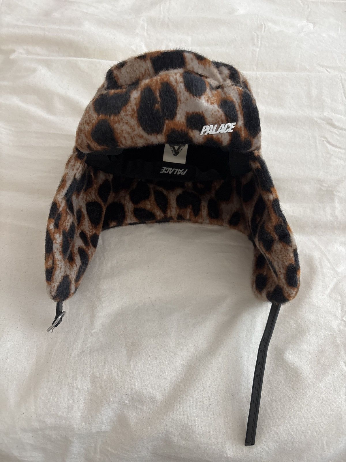 Palace Palace Ushanka Hat Size ONE SIZE - 2 Thumbnail