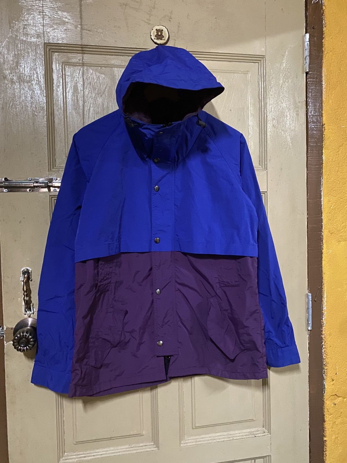 RAGEBLUE Gung Ho x RageBlue Colorblock Nylon Mountain Parka Size US S / EU 44-46 / 1 - 3 Thumbnail