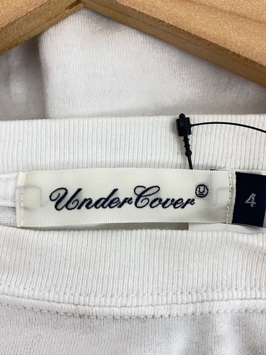 Undercover Barbed Wire Eye Tee Size US XL / EU 56 / 4 - 4 Thumbnail