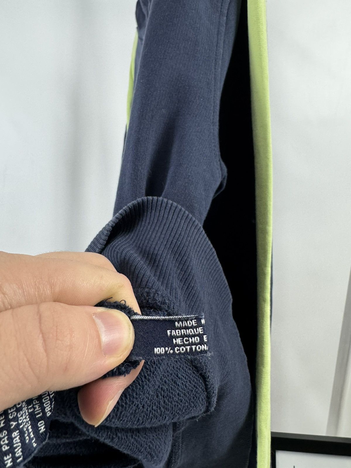 Tommy Hilfiger Tommy Hilfiger Zip Hoodie Size US L / EU 52-54 / 3 - 11 Thumbnail