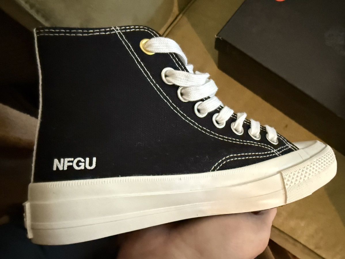 Darc Sport Darc Sport high top 6.5w/4.5m-y, NEW w/ Box & Dust Bag NFGU! Size US 6.5 / IT 36.5 - 19 Thumbnail