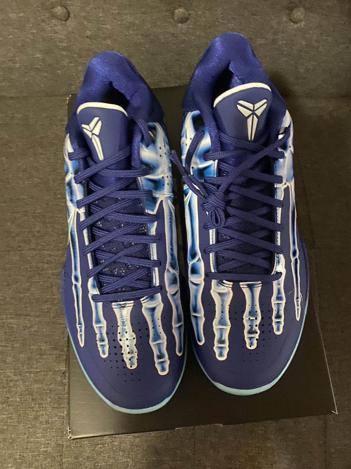 Nike Zoom Kobe 5 Protro 'X-Ray' Size US 10 / EU 43 - 3 Thumbnail