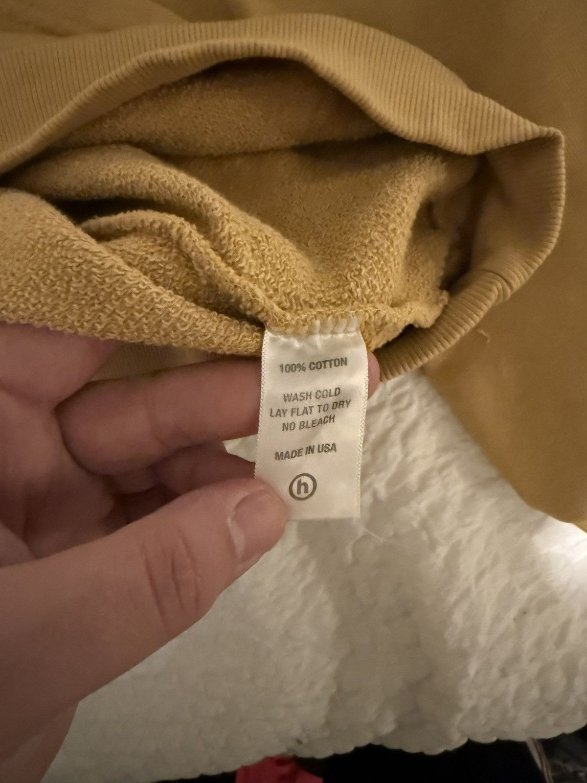 HIDDEN HIDDEN NY Hoodie XL Size US XL / EU 56 / 4 - 5 Thumbnail