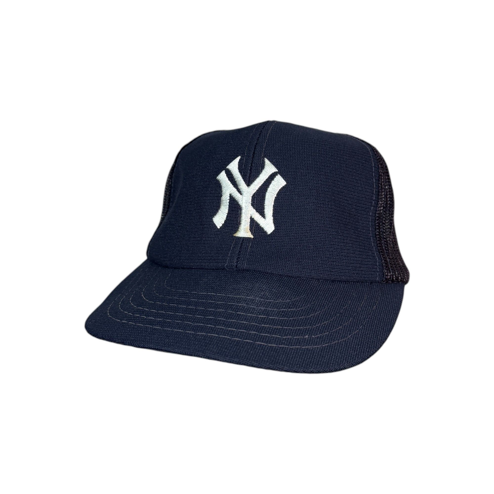 New York Yankees × Vintage 80s vintage new York Yankees baseball