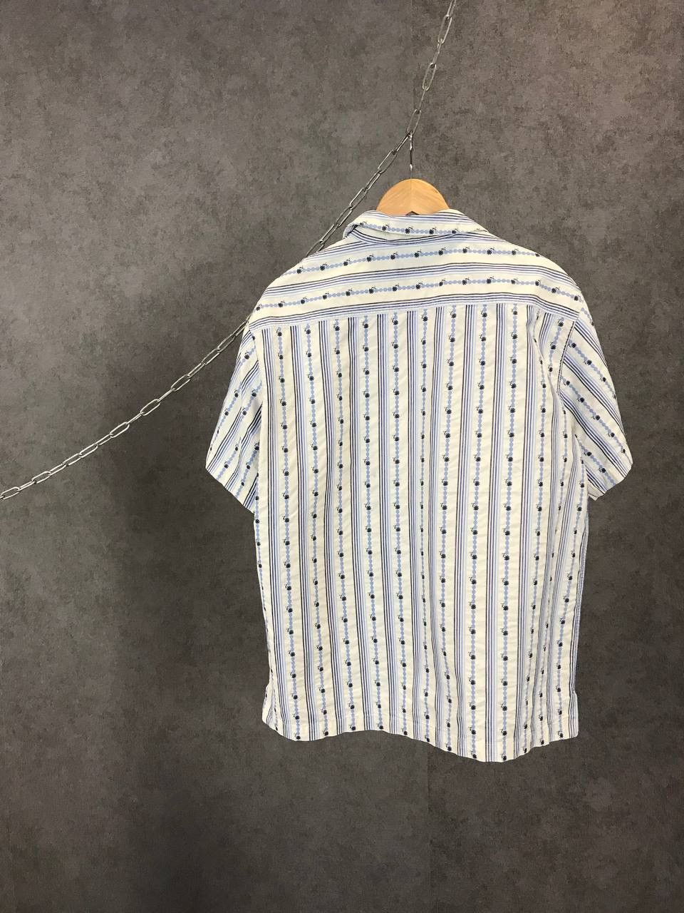 Paul Smith Paul Smith art designer vintage Hawaiian shirt Size US XL / EU 56 / 4 - 7 Thumbnail