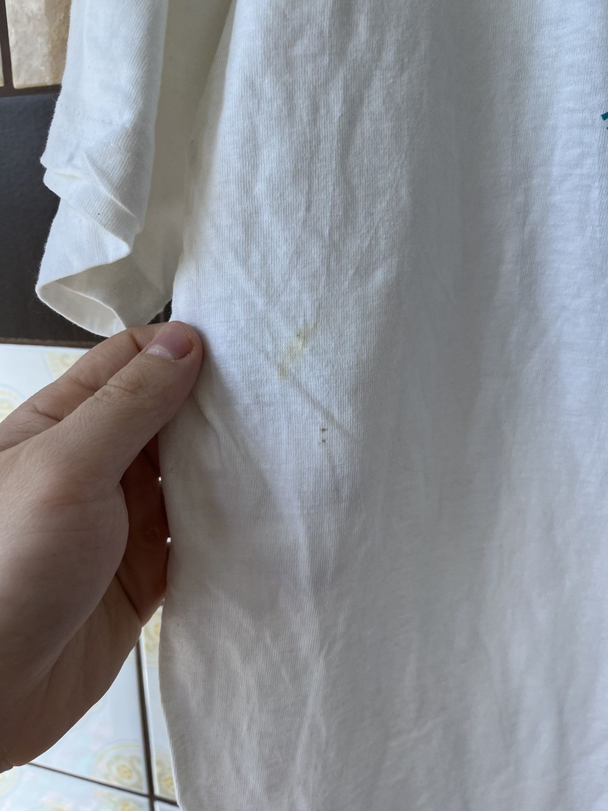 Other Morehead 1998 Campaign Against Cruelty Tee shirt Size US XL / EU 56 / 4 - 4 Thumbnail