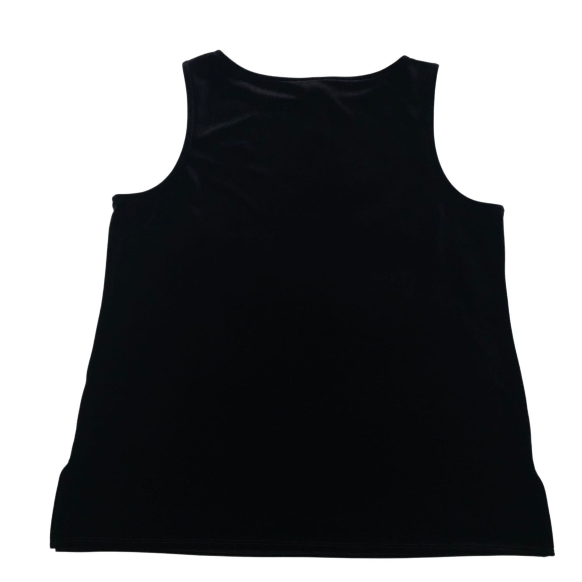 Chicos Chicos Travelers Velvet Tank Pullover Womens 2 US 12/14 Size XL / US 12-14 / IT 48-50 - 2 Thumbnail