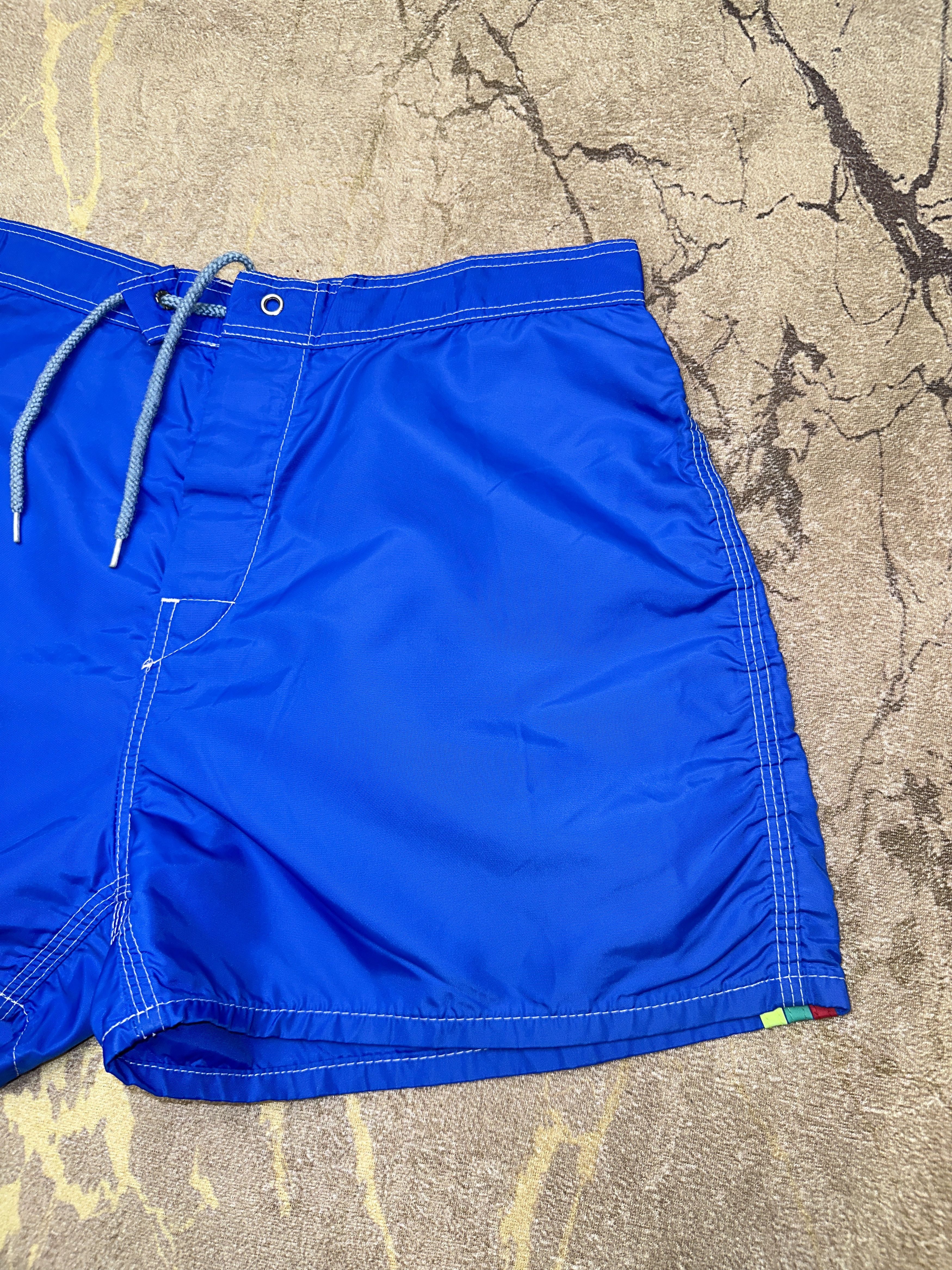 Sundek Sundek 32 Beach Board Shorts Trunks Bathing Suit Size 32 S Size US 32 / EU 48 - 6 Thumbnail