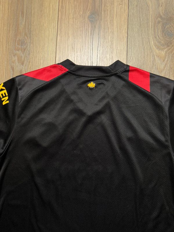 Puma Manchester City Away 2022/2023 Puma Football Shirt Size US M / EU 48-50 / 2 - 3 Thumbnail