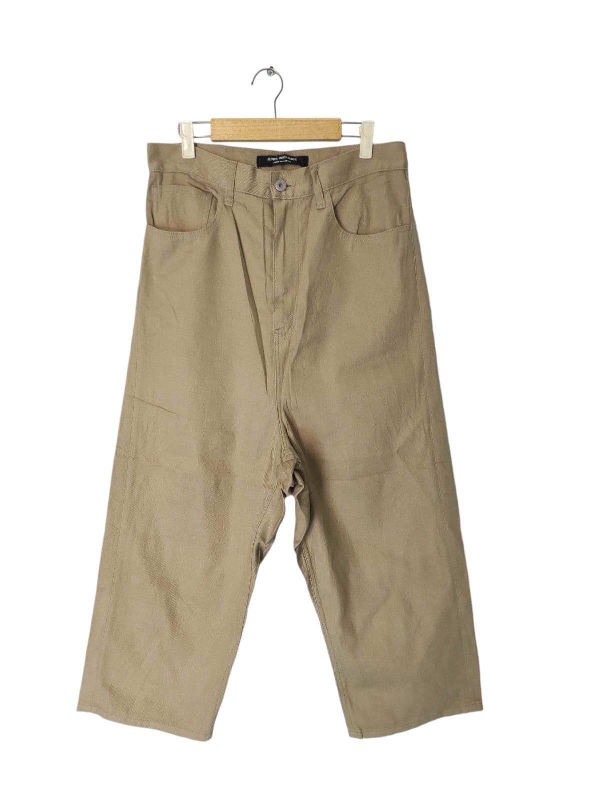 CDG by Comme des Garcons CDG Junya Watanabe Crop Pants Size US 30 / EU 46 - 1 Thumbnail