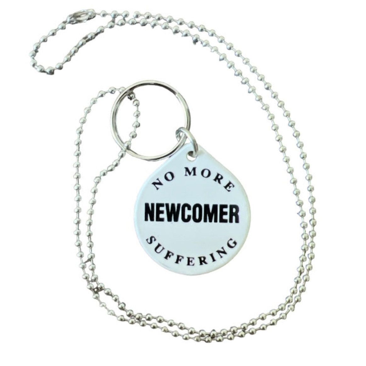 Playboi Carti *FINAL DROP* Newcomer Necklace Size ONE SIZE - 1 Thumbnail