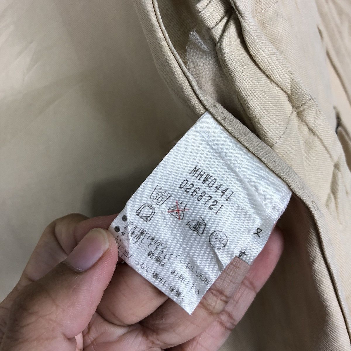 Margaret Howell × Other Margaret Howell Coat Jacket Size US M / EU 48-50 / 2 - 16 Thumbnail