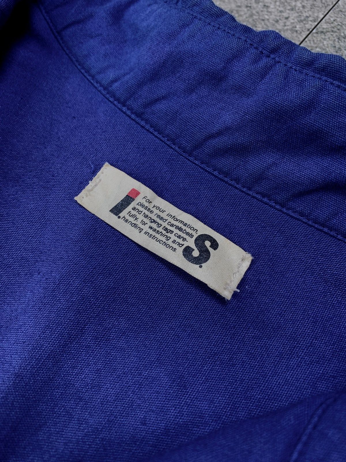 Issey Miyake FREE TAX! Archive Packable IS Logo Bomber Jacket Size US L / EU 52-54 / 3 - 8 Thumbnail