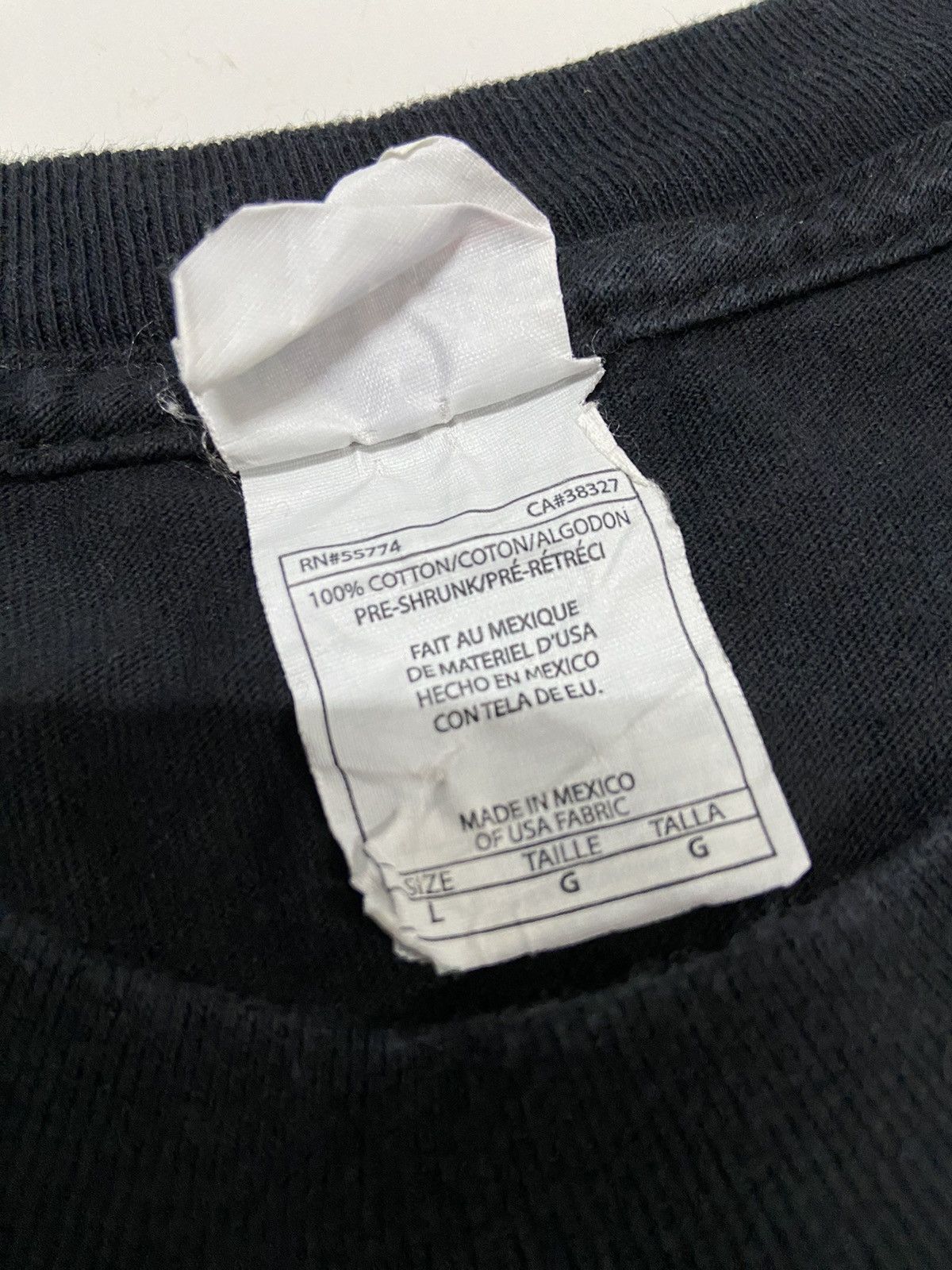 Other HUGH HONEY + VIC VINEGAR 2009 TEE SHIRT Size US L / EU 52-54 / 3 - 7 Thumbnail